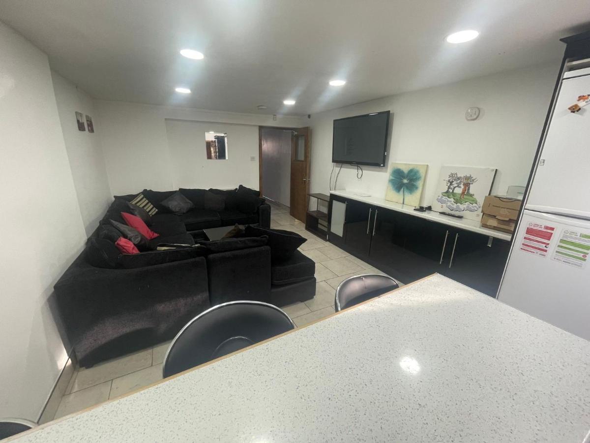 برمنغهام 360 Accommodation - Dale Rd المظهر الخارجي الصورة