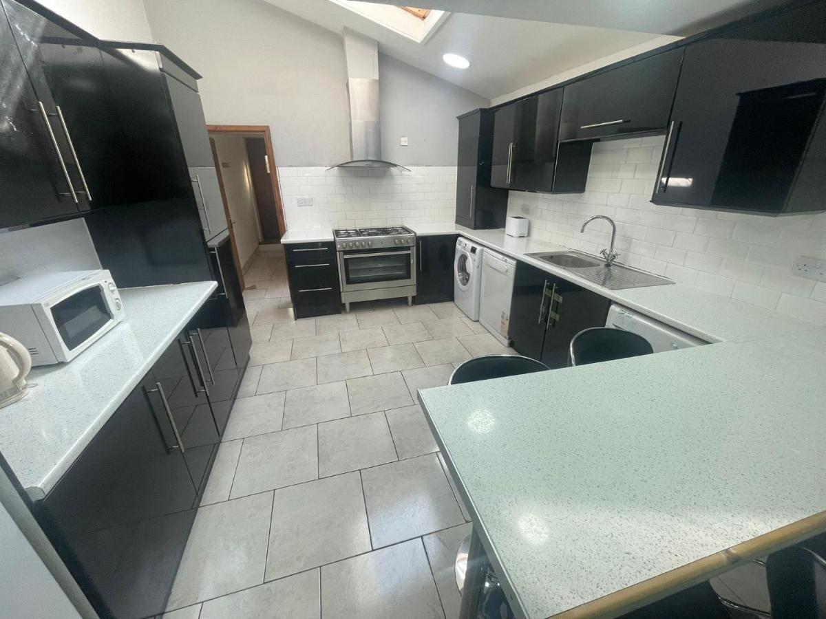 برمنغهام 360 Accommodation - Dale Rd المظهر الخارجي الصورة